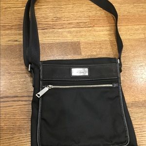 Guess men’s cross body bag